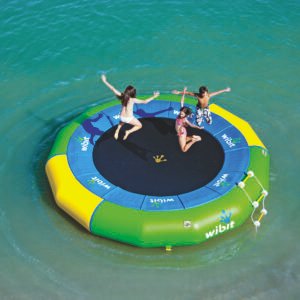 Bouncer XXL Yüzer Trambolin