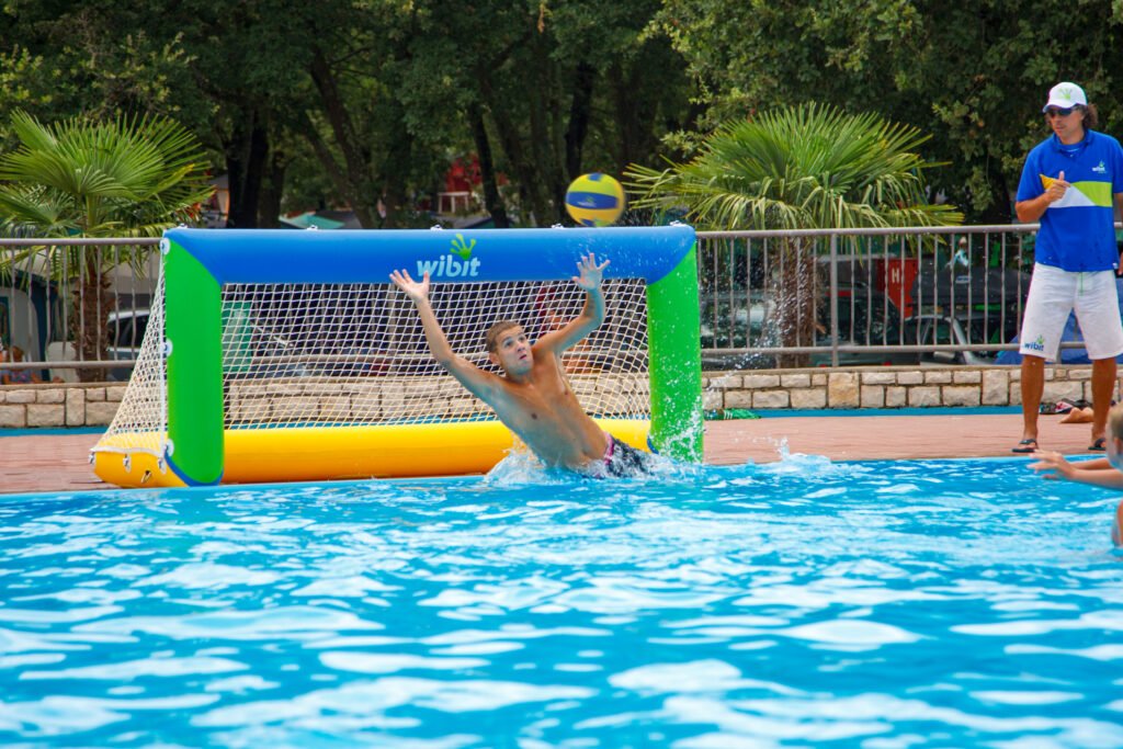 PoloGoal Su Topu Kalesi