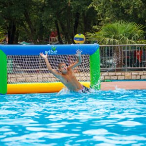 PoloGoal Su Topu Kalesi