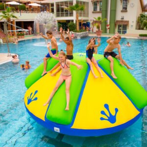 RodeoSplash Yüzer Oyun Platformu