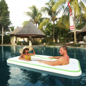 duo seat çiftler için yüzer koltuk