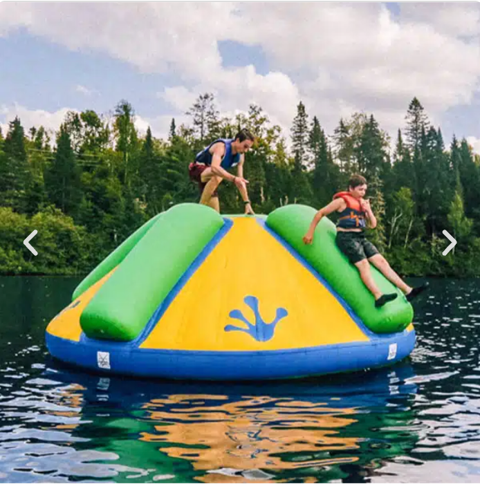 RodeoSplash Yüzer Oyun Platformu - Görsel 2