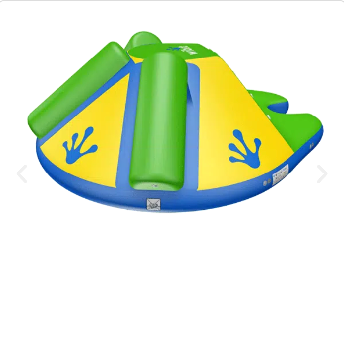 RodeoSplash Yüzer Oyun Platformu - Görsel 3